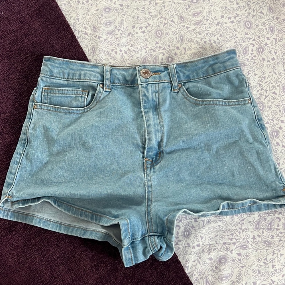 Forever 21 Jean shorts
